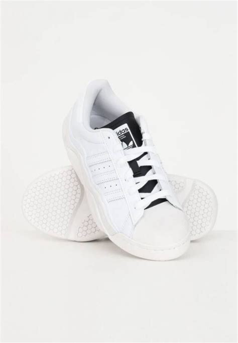 witte sportschoenen dames adidas